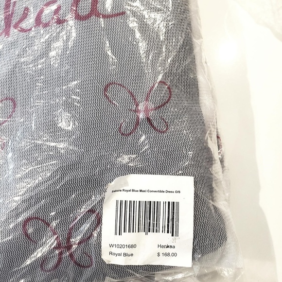 NEW Henkaa Convertible Dress-- 3 Dresses - Picture 2 of 4